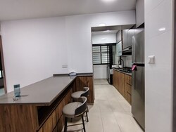 Blk 413C Waterfront I @ Northshore (Punggol), HDB 3 Rooms #633317661